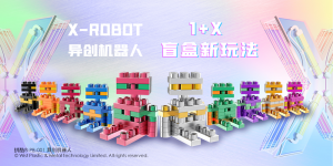 異創(chuàng)機器人